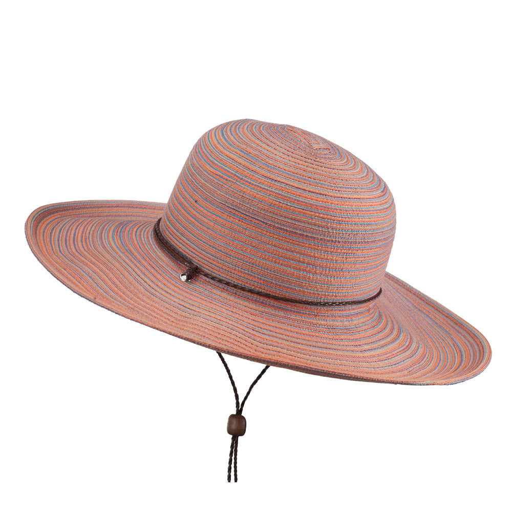 UPF 40+ Poly Braid Sun Hat