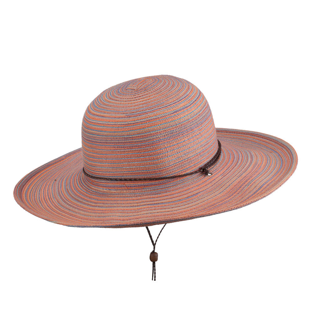 UPF 40+ Poly Braid Sun Hat
