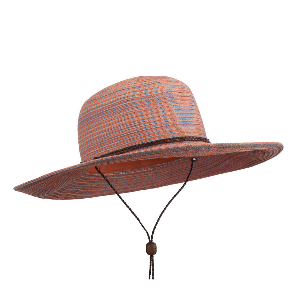 UPF 40+ Poly Braid Sun Hat