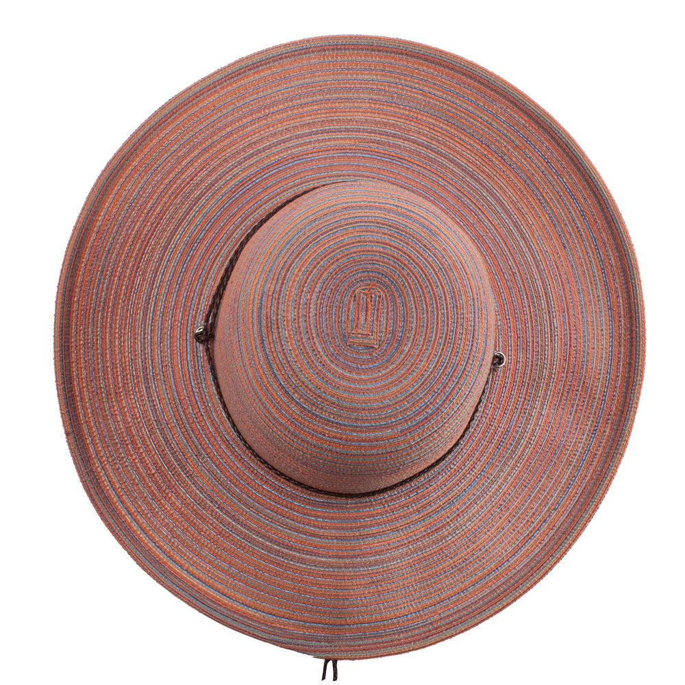 UPF 40+ Poly Braid Sun Hat