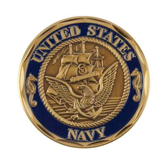 U.S. Navy Division Coin