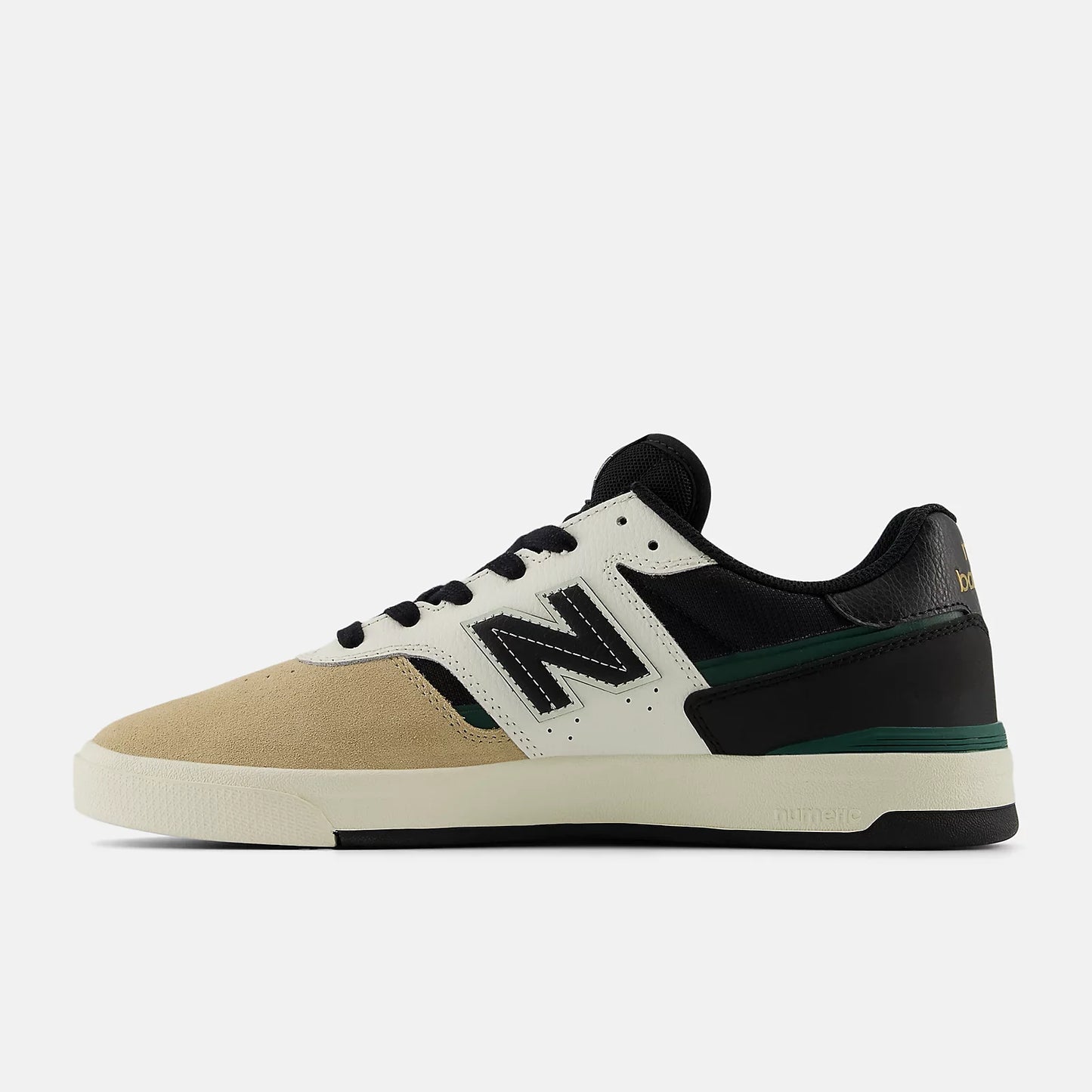 New Balance Shoes Numeric Jamie Foy 306 - Incense/Black