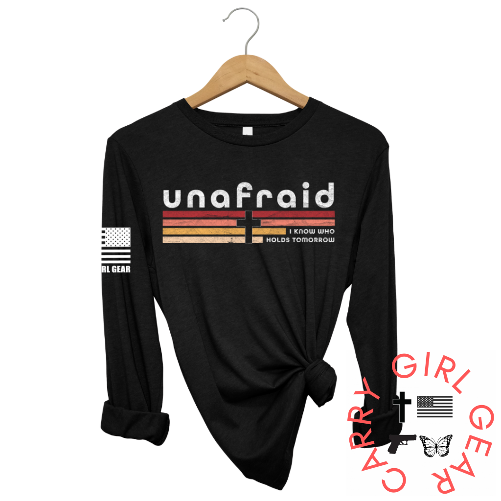 UNAFRAID Long Sleeve
