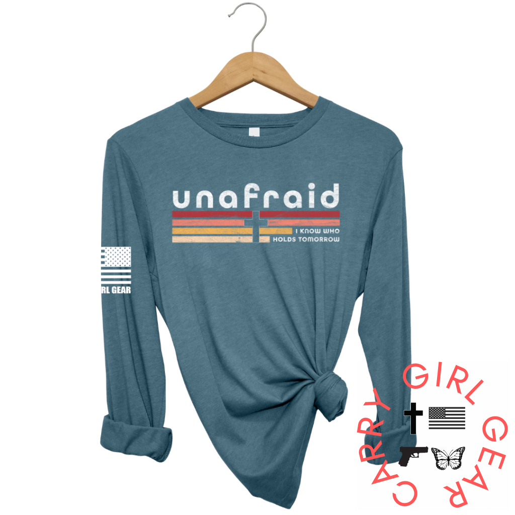 UNAFRAID Long Sleeve