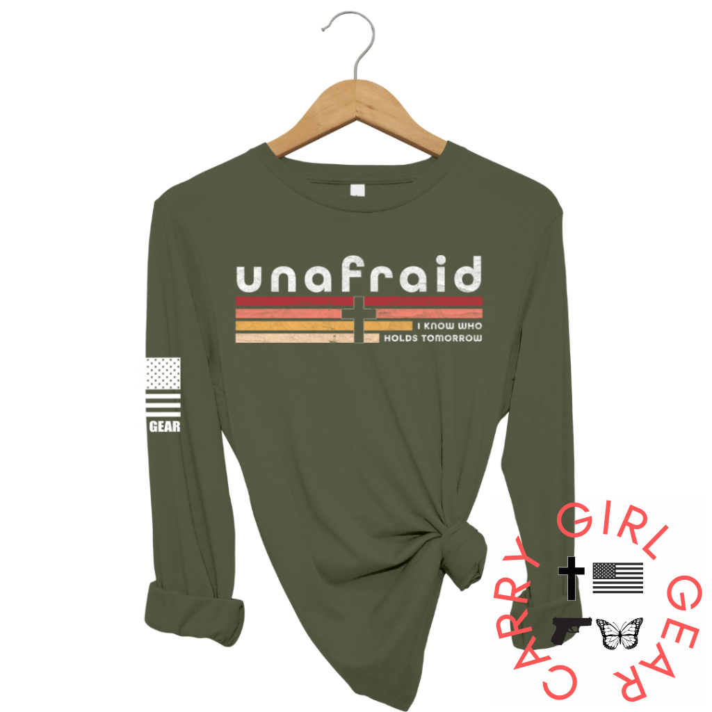 UNAFRAID Long Sleeve