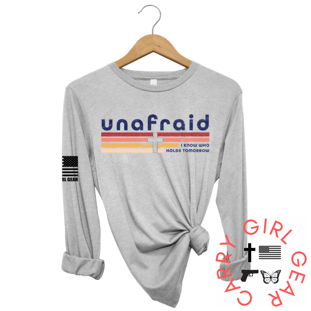UNAFRAID Long Sleeve