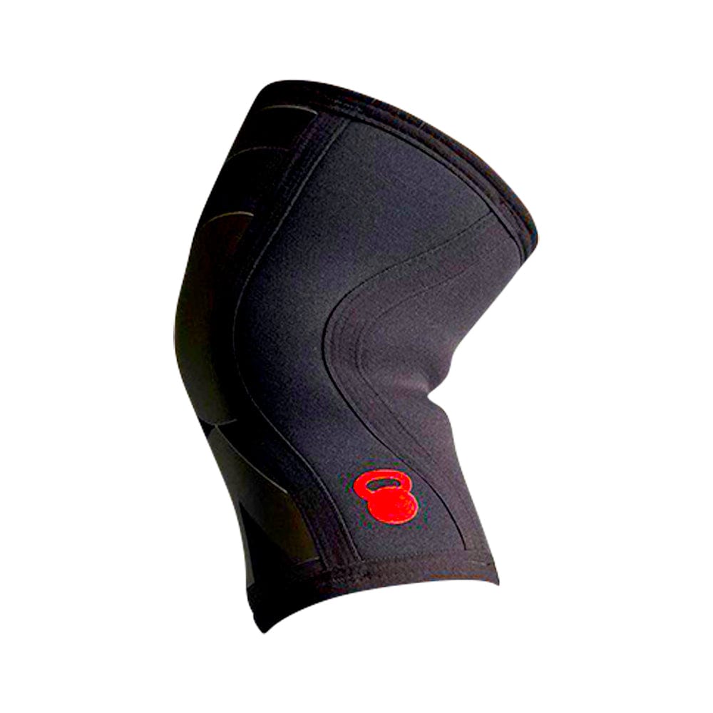 New Reversible Knee Sleeves Black Pair