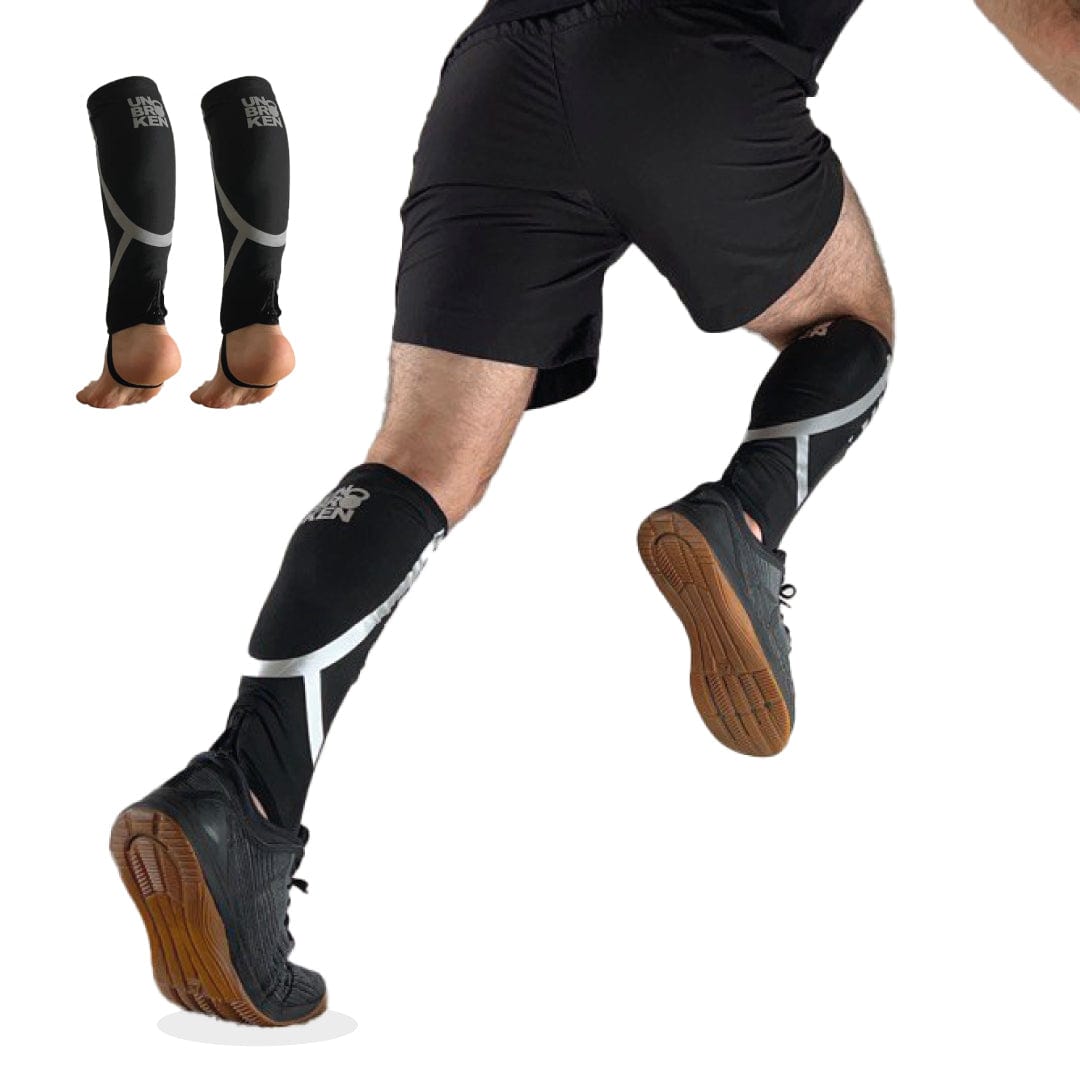 Shin Sleeves Pro Reflective
