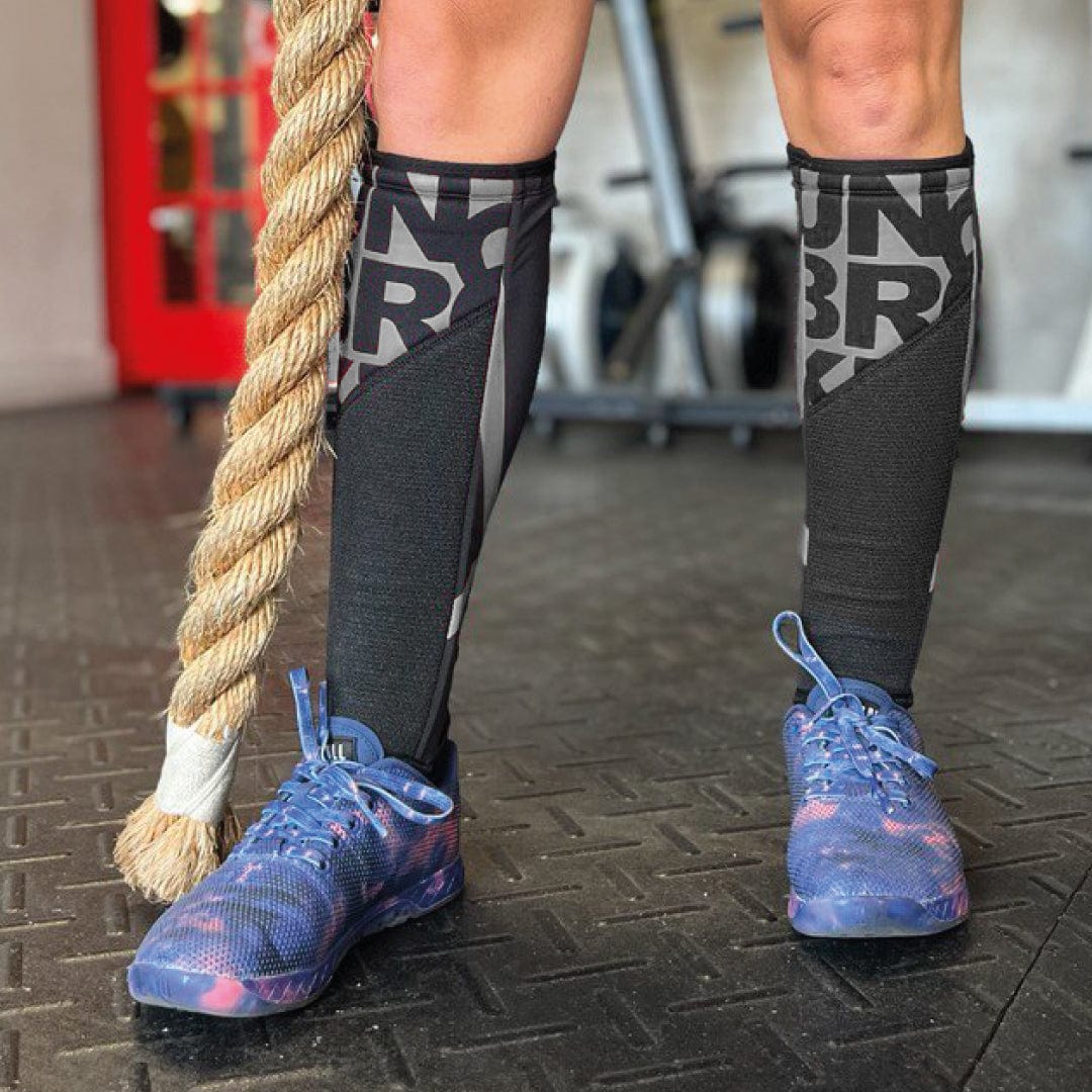 Shin Sleeves Pro Reflective