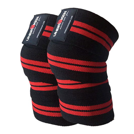 Knee Wraps Pair