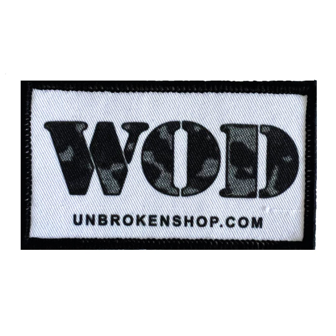 Patches Unbrokenshop