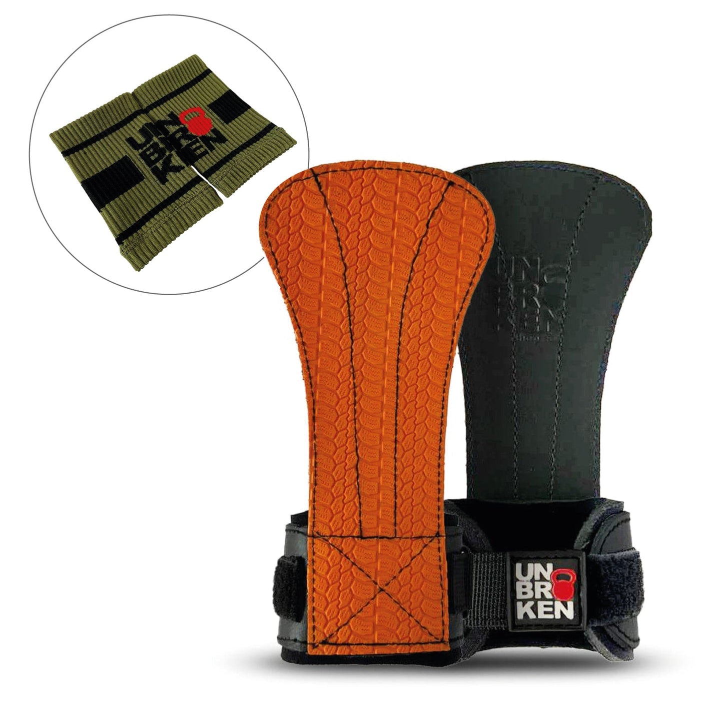 Speed Hand Grips Pro + Sweatbands