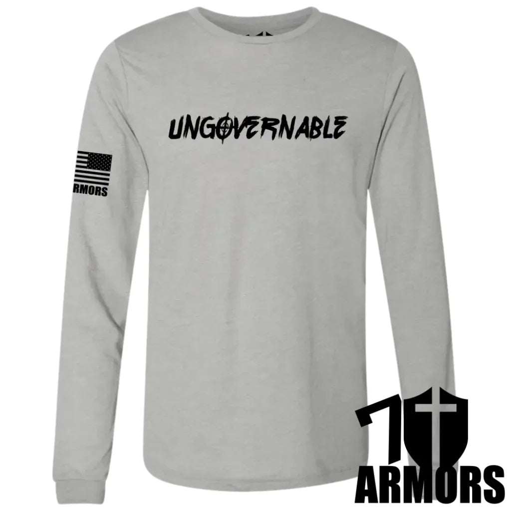 UNGOVERNABLE LONG SLEEVE