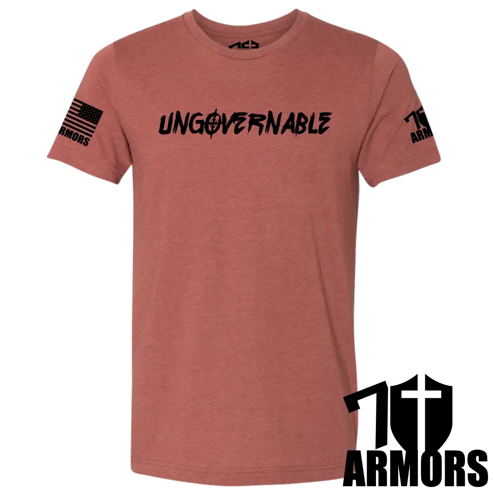 UNGOVERNABLE T-SHIRT
