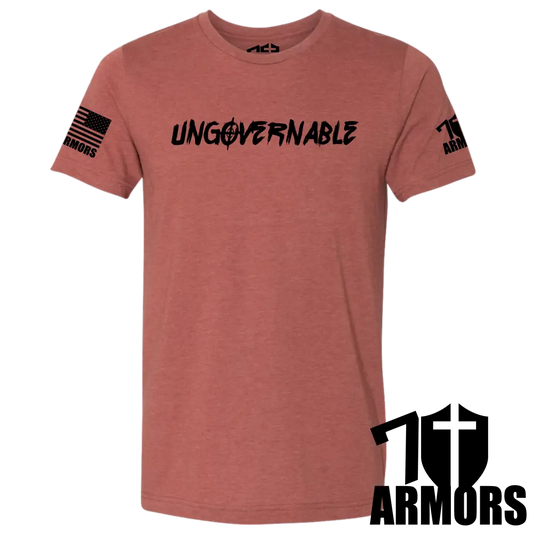 UNGOVERNABLE T-SHIRT