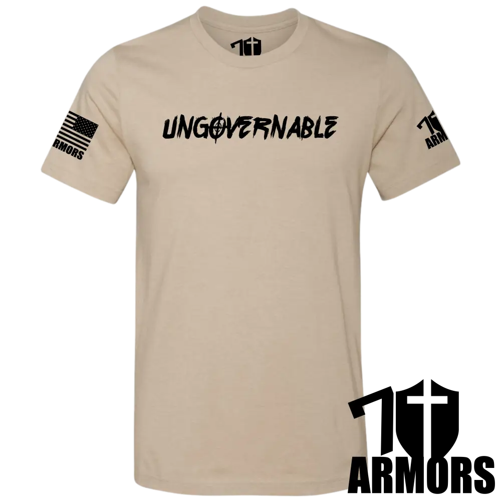 UNGOVERNABLE T-SHIRT