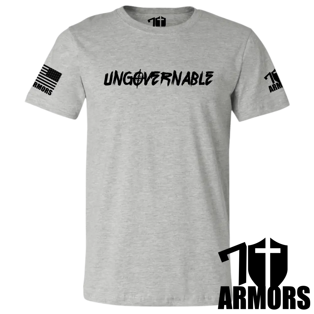 UNGOVERNABLE T-SHIRT