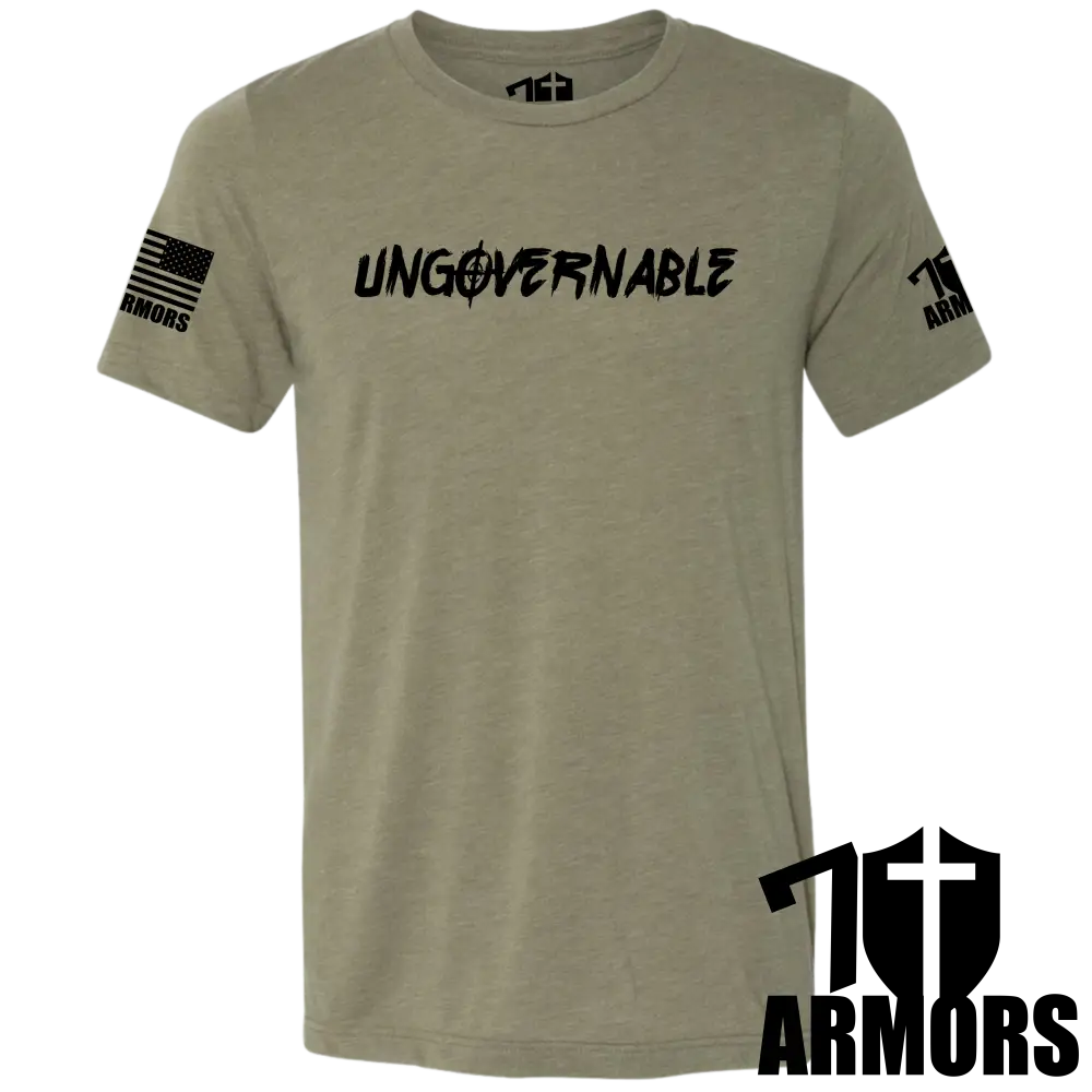 UNGOVERNABLE T-SHIRT