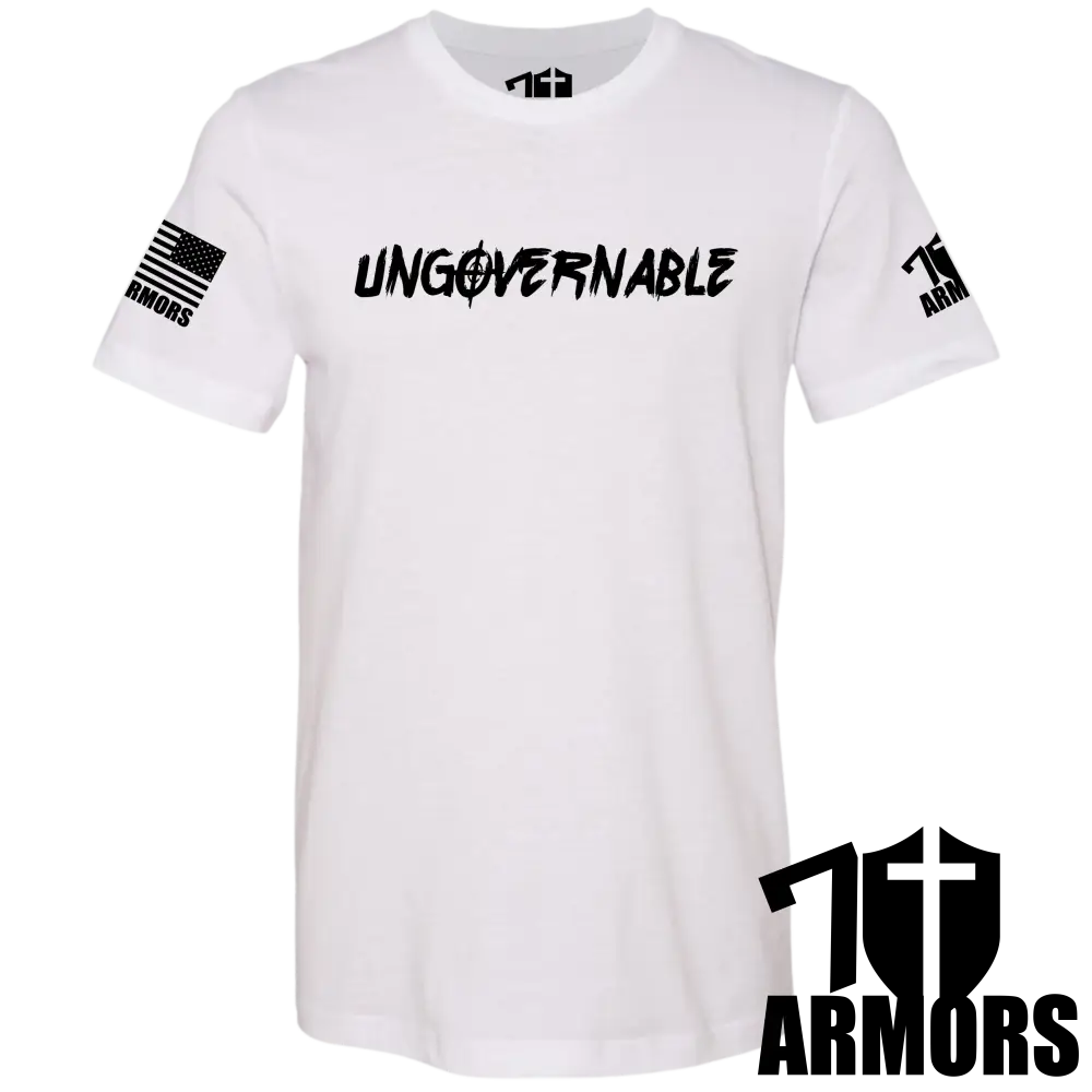 UNGOVERNABLE T-SHIRT