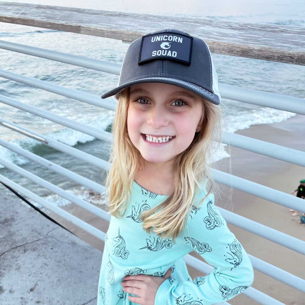 Unicorn Squad - Removable Patch