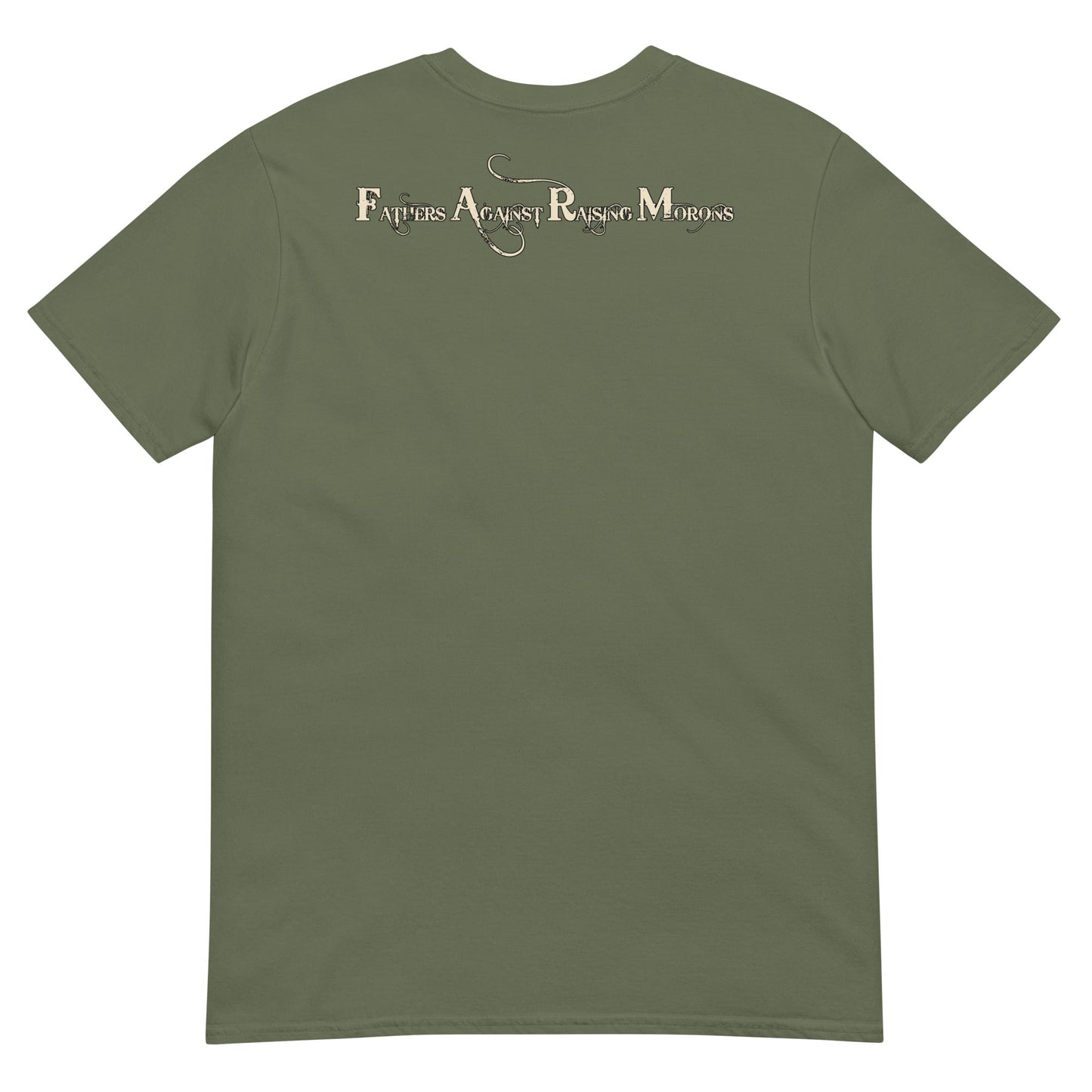 FARM Flag Tee - Military Green