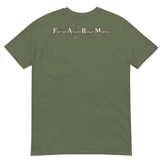 FARM Flag Tee - Military Green