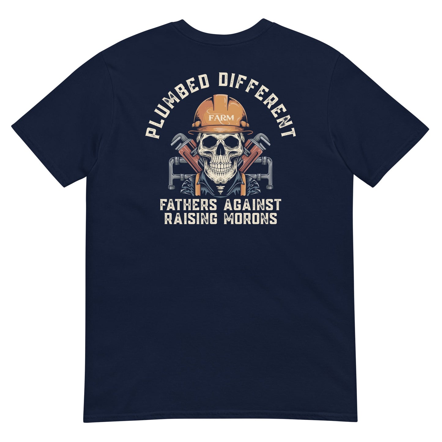Plumbed Different Tee