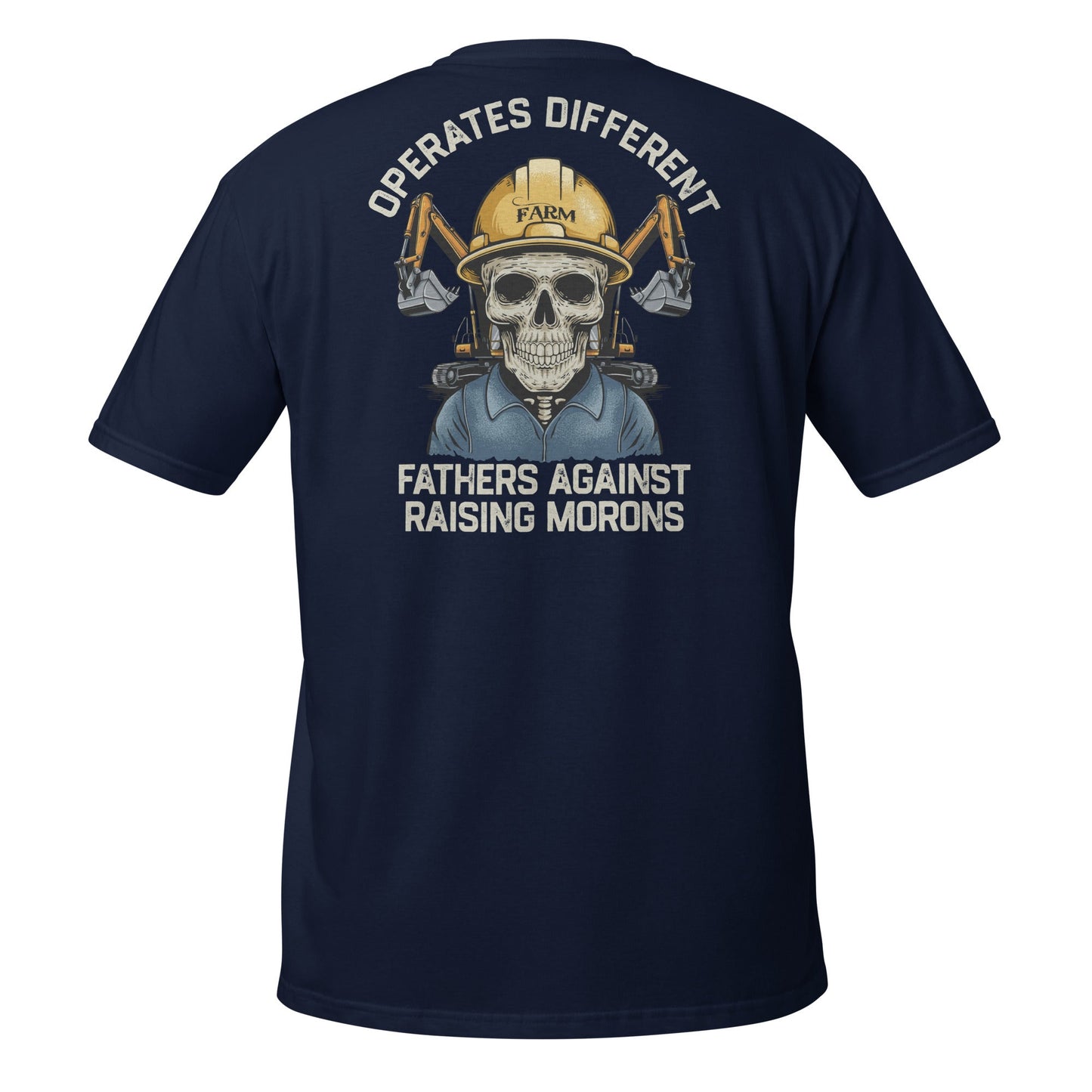 Equipment Operator Tee