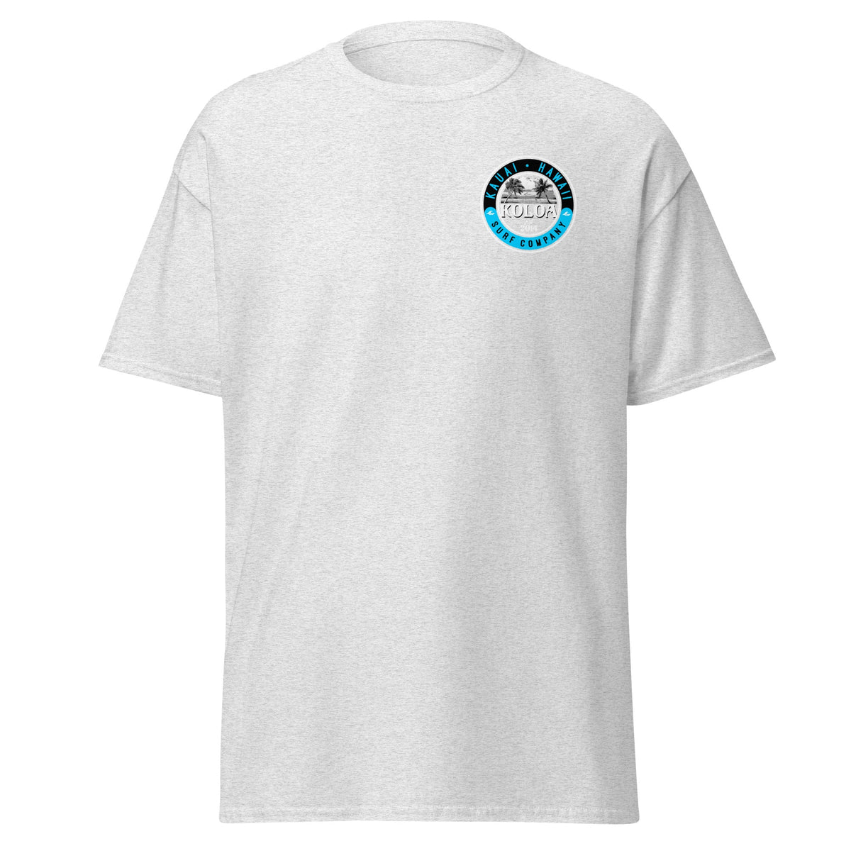 Koloa Kauai Palms Heavyweight T-Shirt