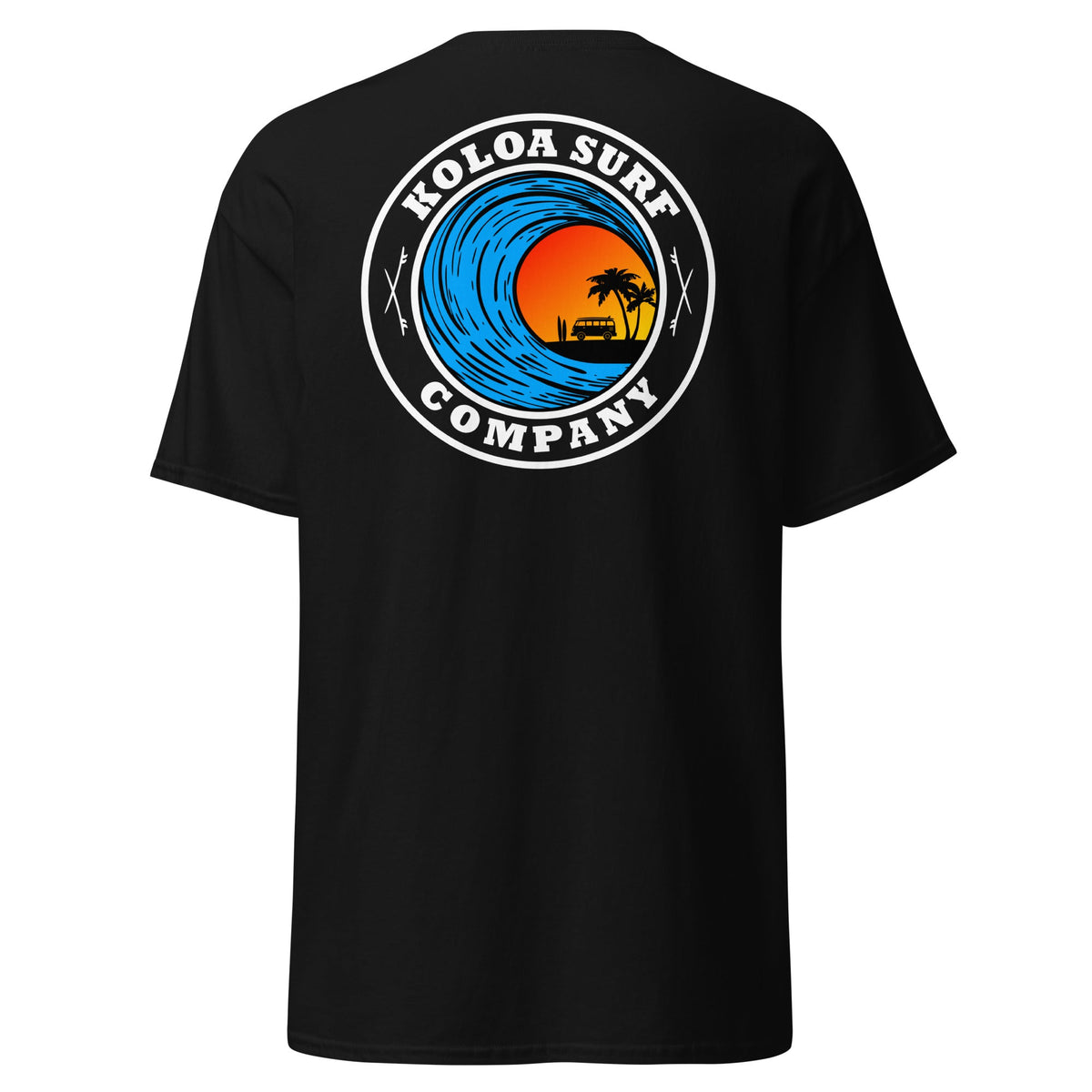 Koloa Dusk Heavyweight T-Shirt