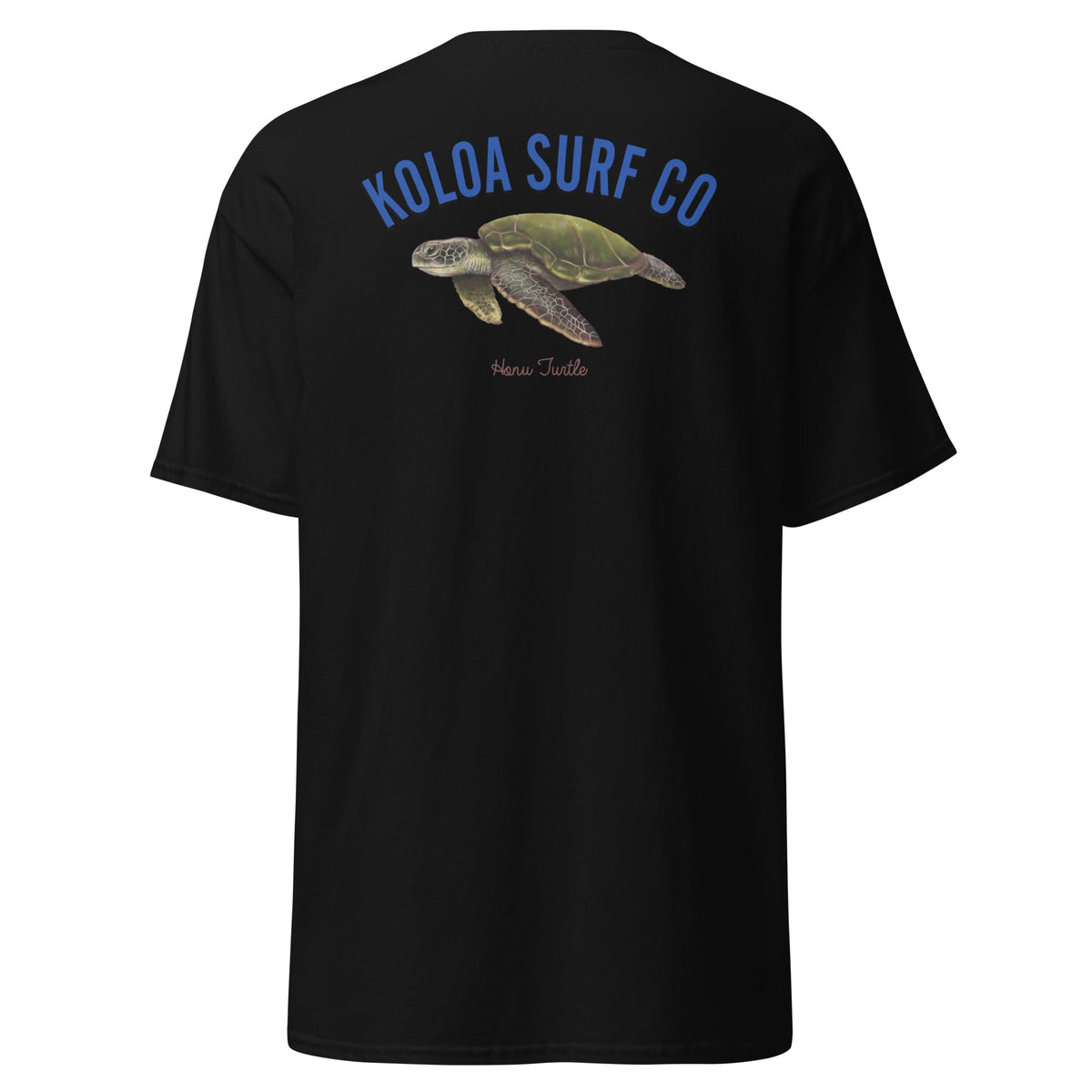 The Original Turtle Heavyweight T -Shirt