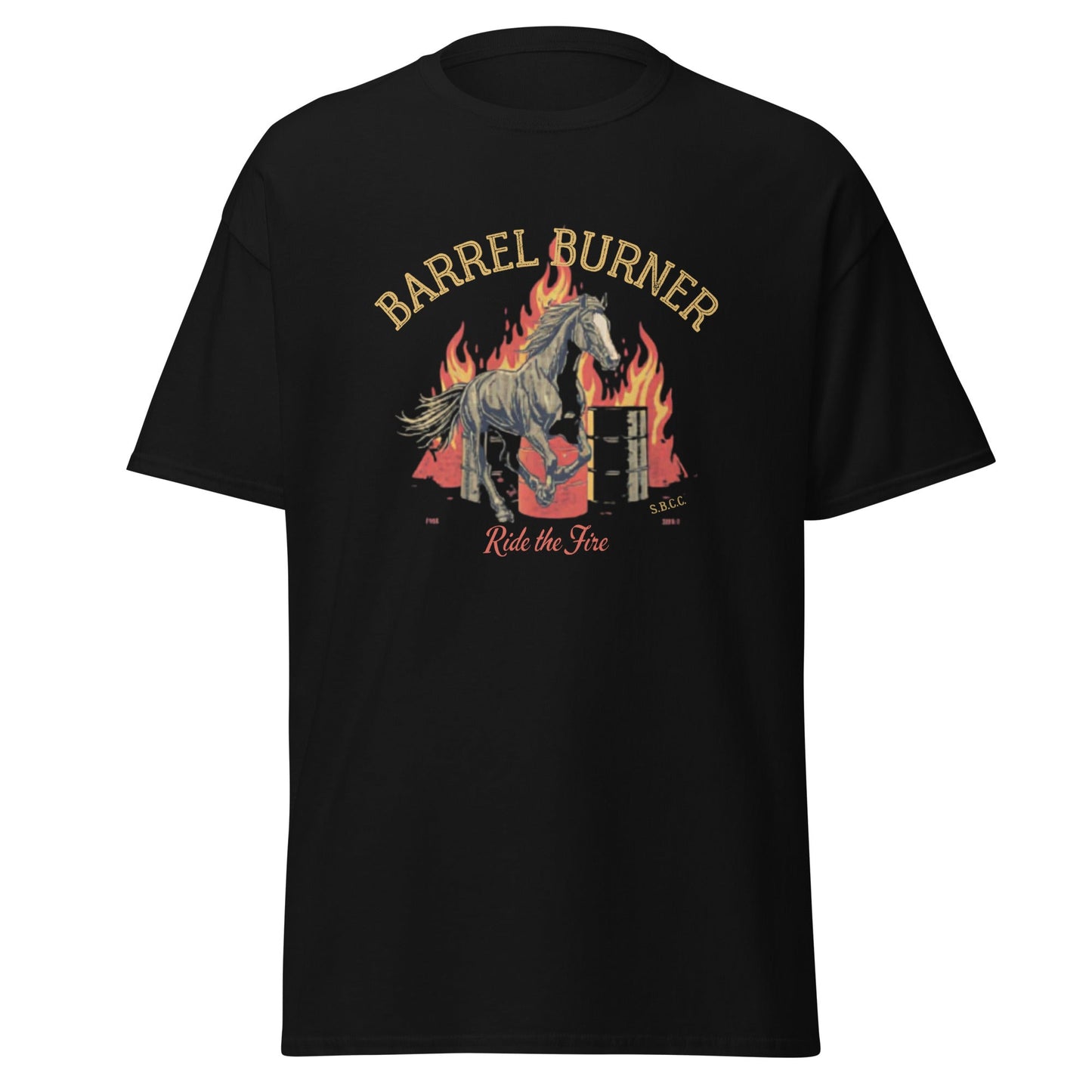 Barrel Burner
