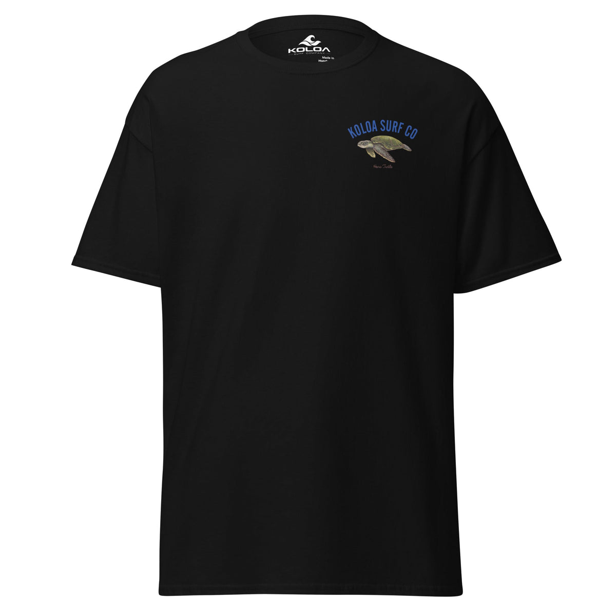 The Original Turtle Heavyweight T -Shirt