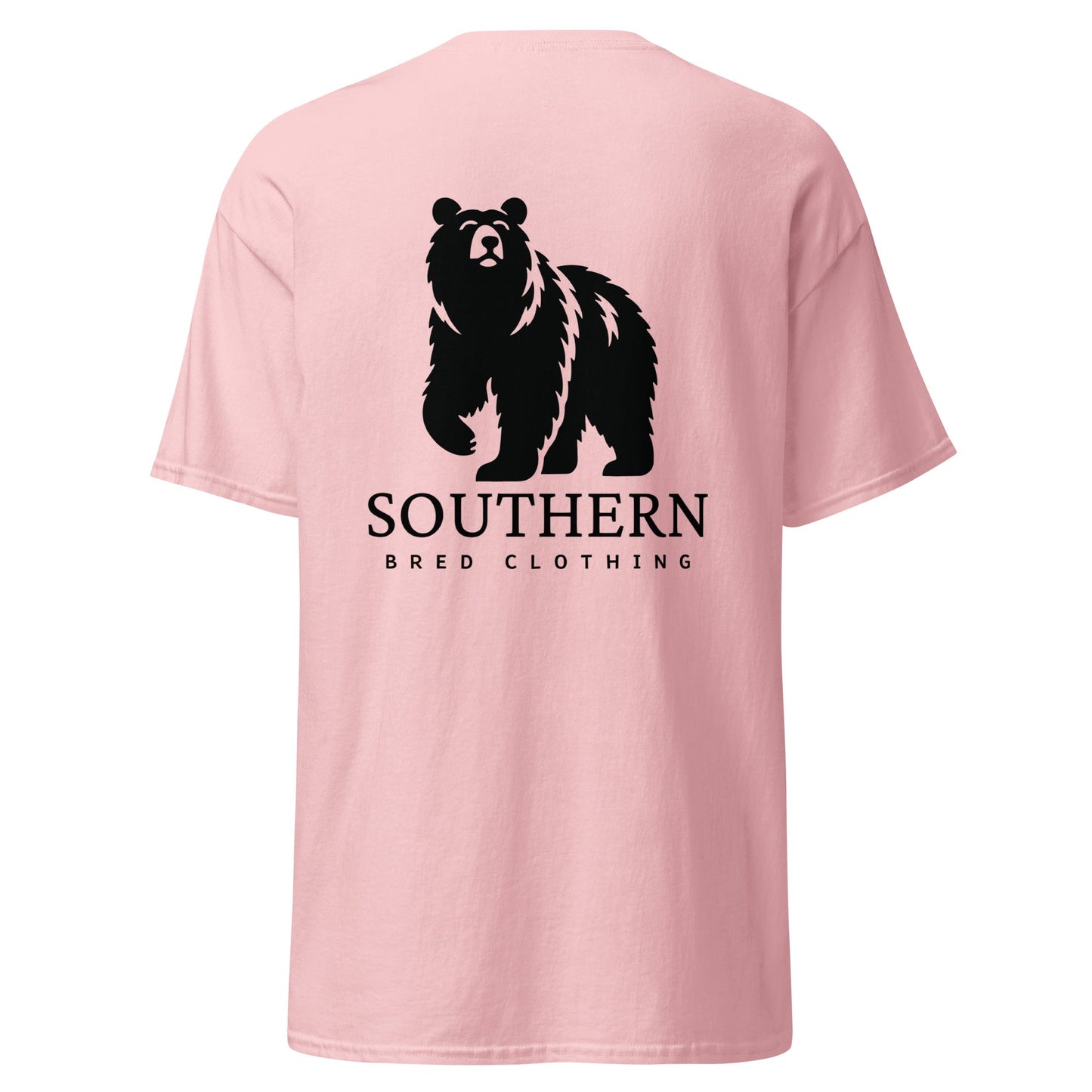 Bear Down (Black Font Options)