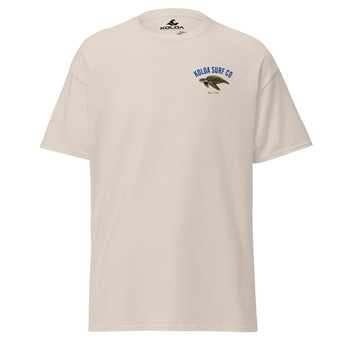 The Original Turtle Heavyweight T -Shirt