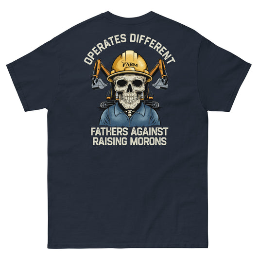 Equipment Operator Tee