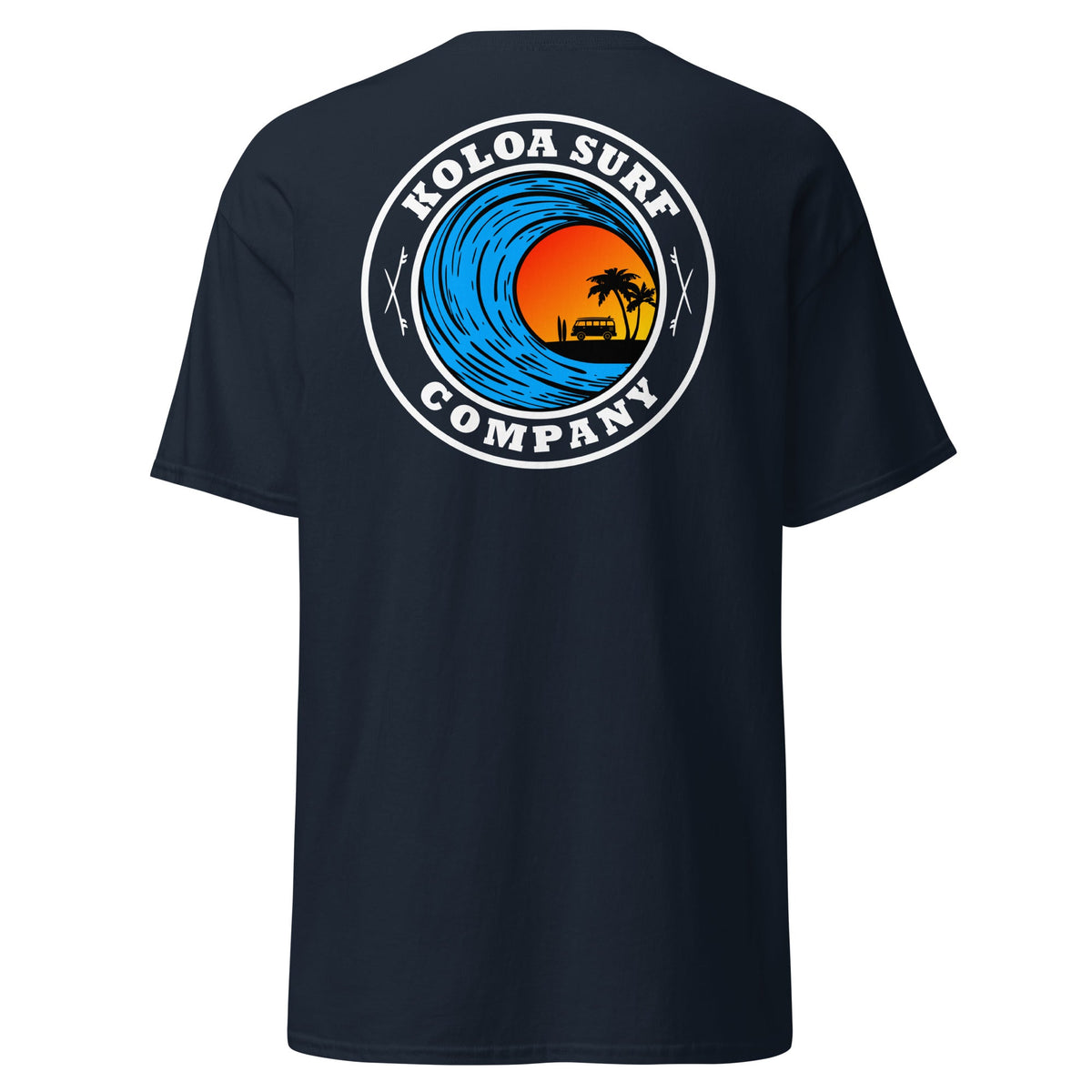 Koloa Dusk Heavyweight T-Shirt