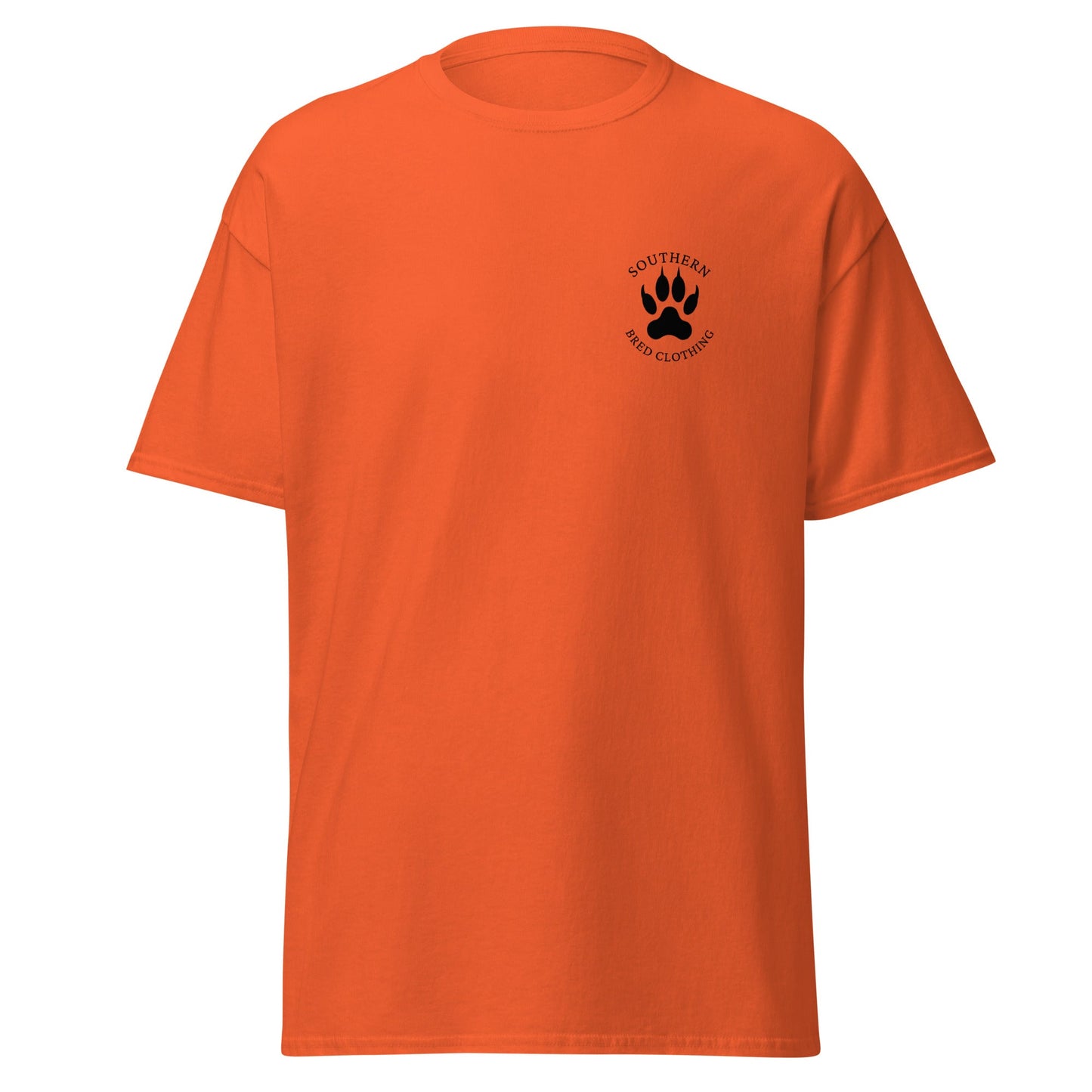 Bear Down (Black Font Options)