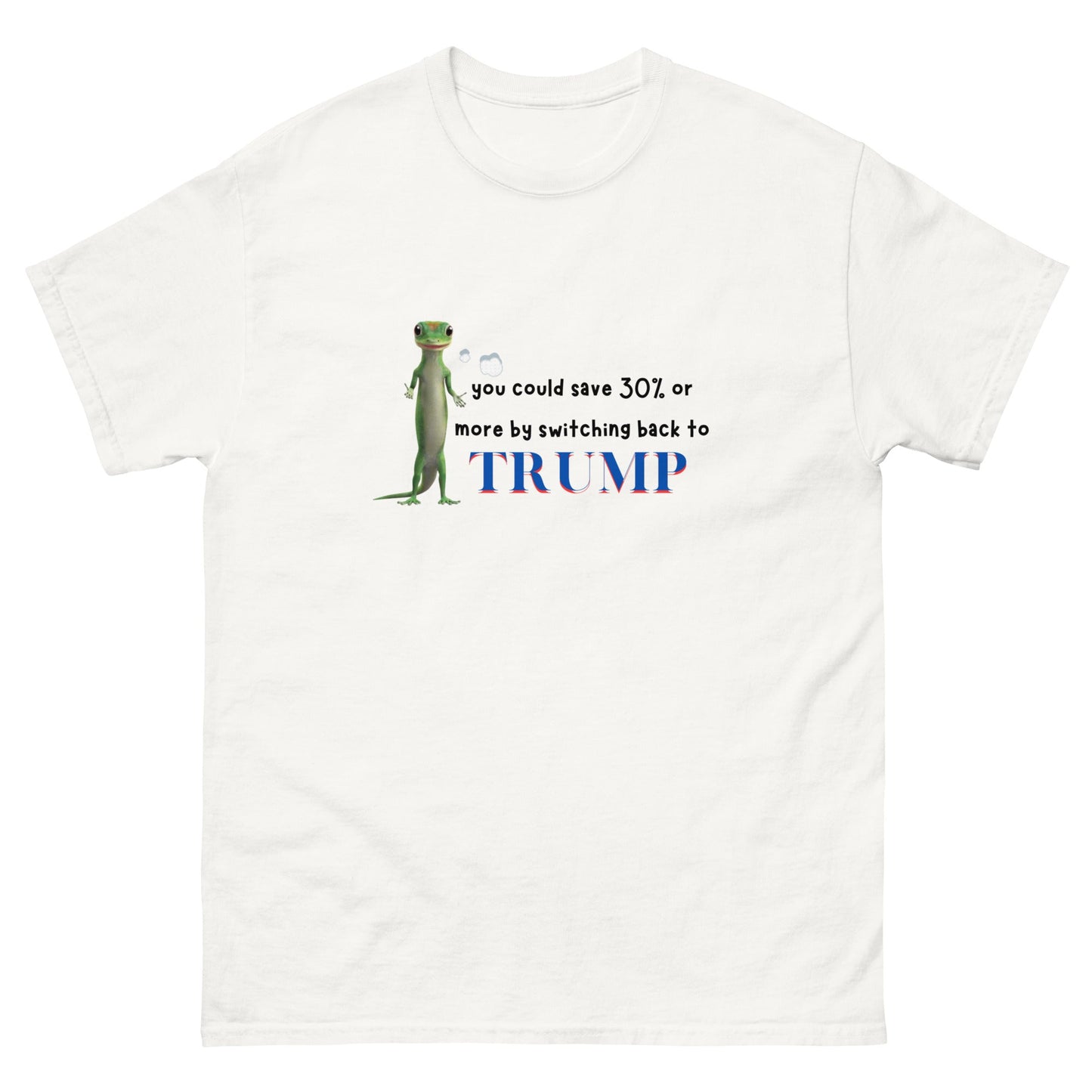 Save 30% or More Trump Graphic Tee