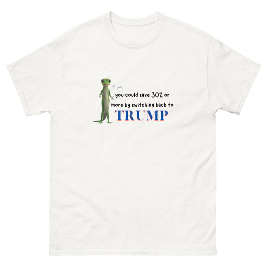 Save 30% or More Trump Graphic Tee