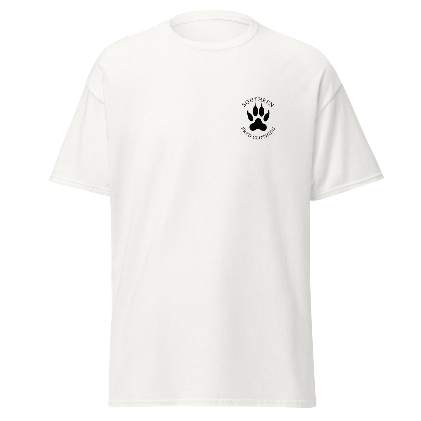 Bear Down (Black Font Options)