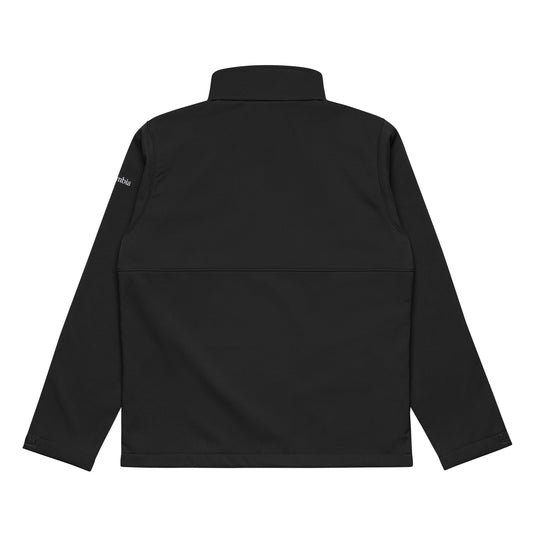 Columbia soft shell jacket