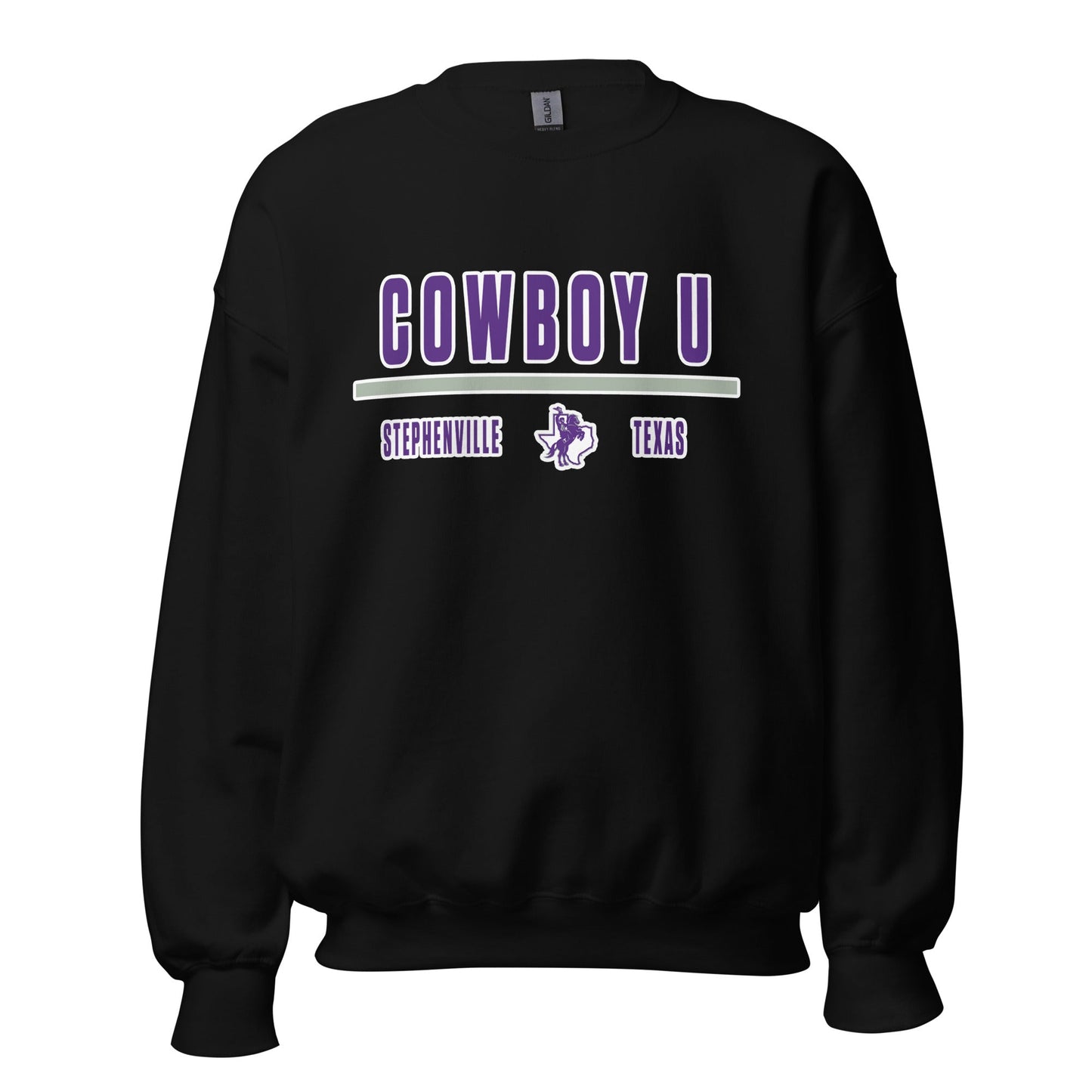 Tarleton State / Cowboy U / Unisex Sweatshirt / TAR / MM