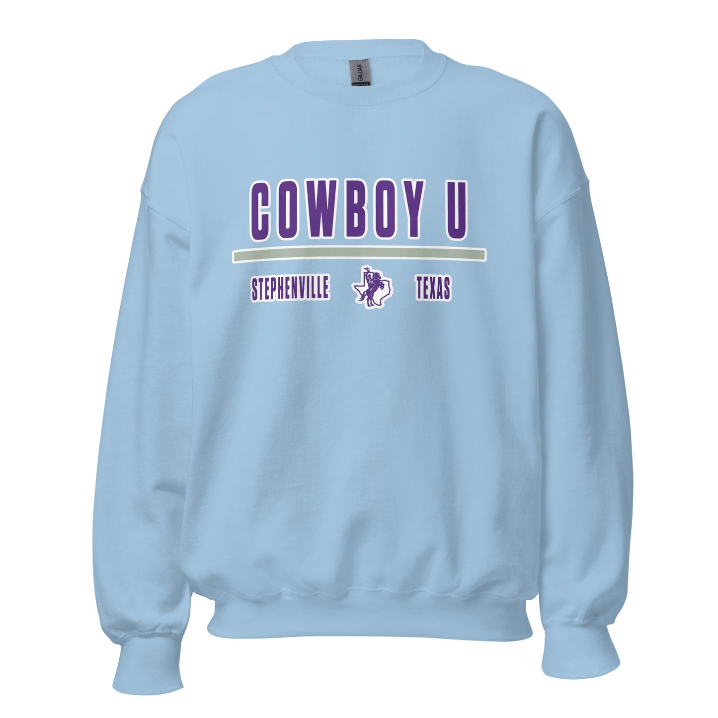Tarleton State / Cowboy U / Unisex Sweatshirt / TAR / MM