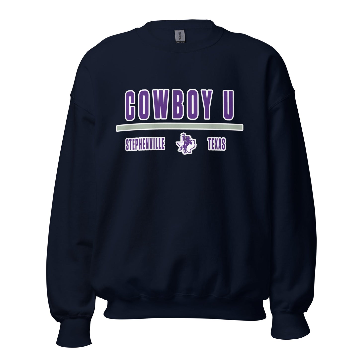 Tarleton State / Cowboy U / Unisex Sweatshirt / TAR / MM