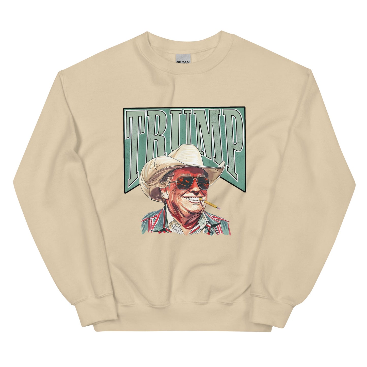 Cowboy Trump Crew - TBB