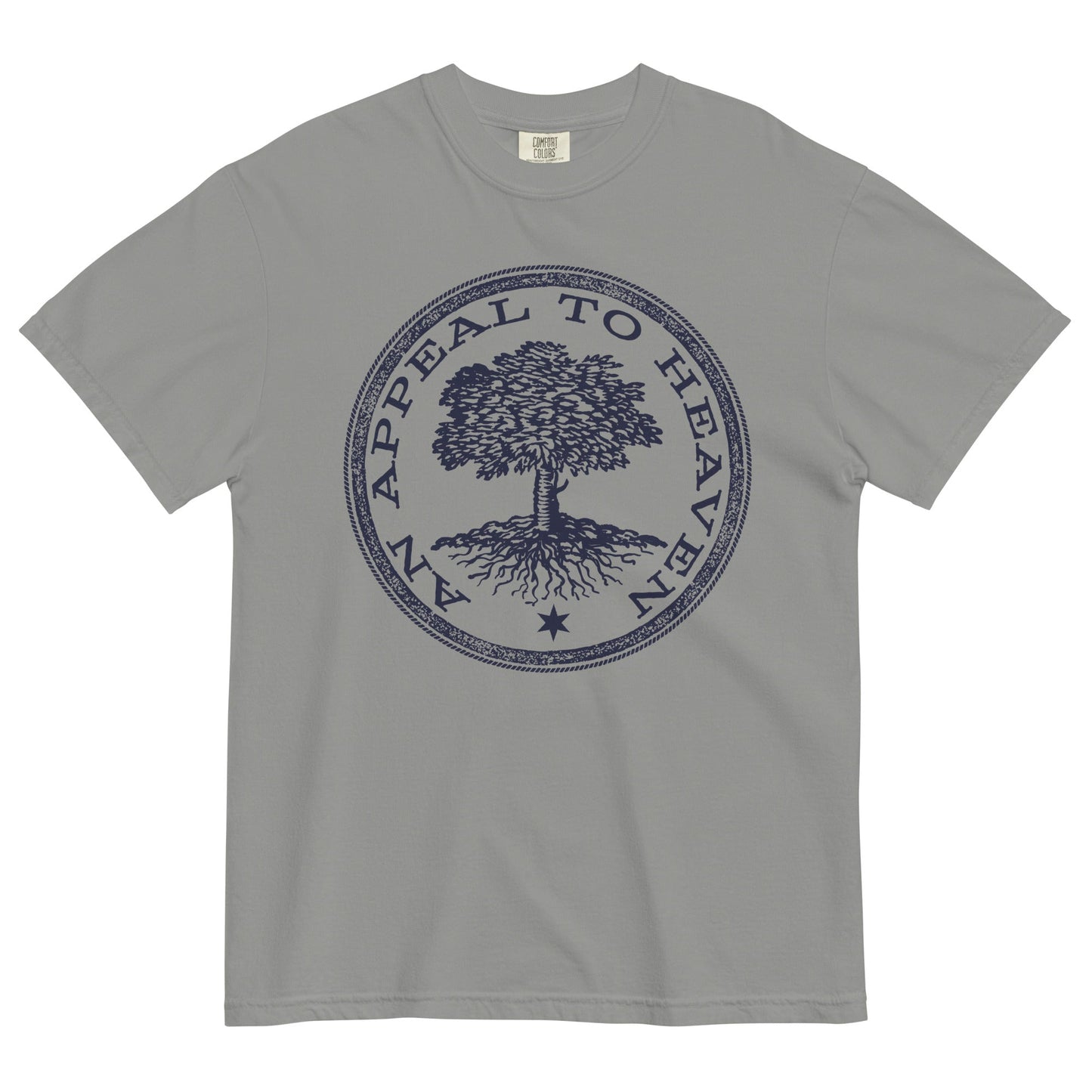 An Appeal to Heaven Garment-dyed Heavyweight T-shirt