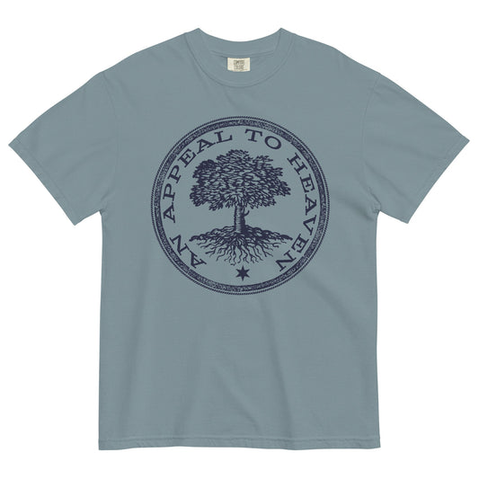 An Appeal to Heaven Garment-dyed Heavyweight T-shirt