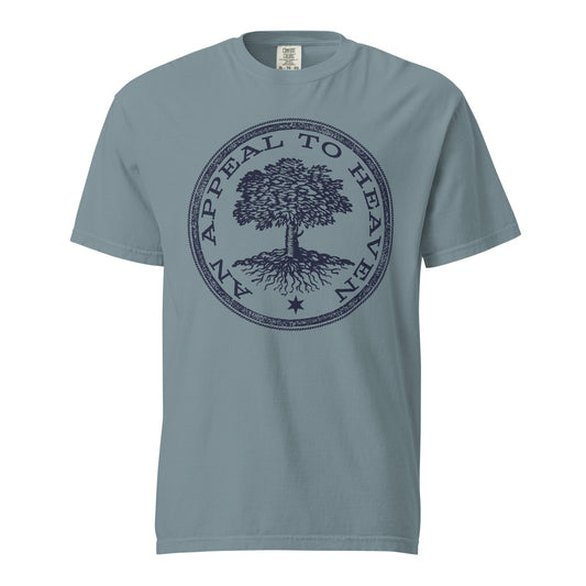 An Appeal to Heaven Garment-dyed Heavyweight T-shirt