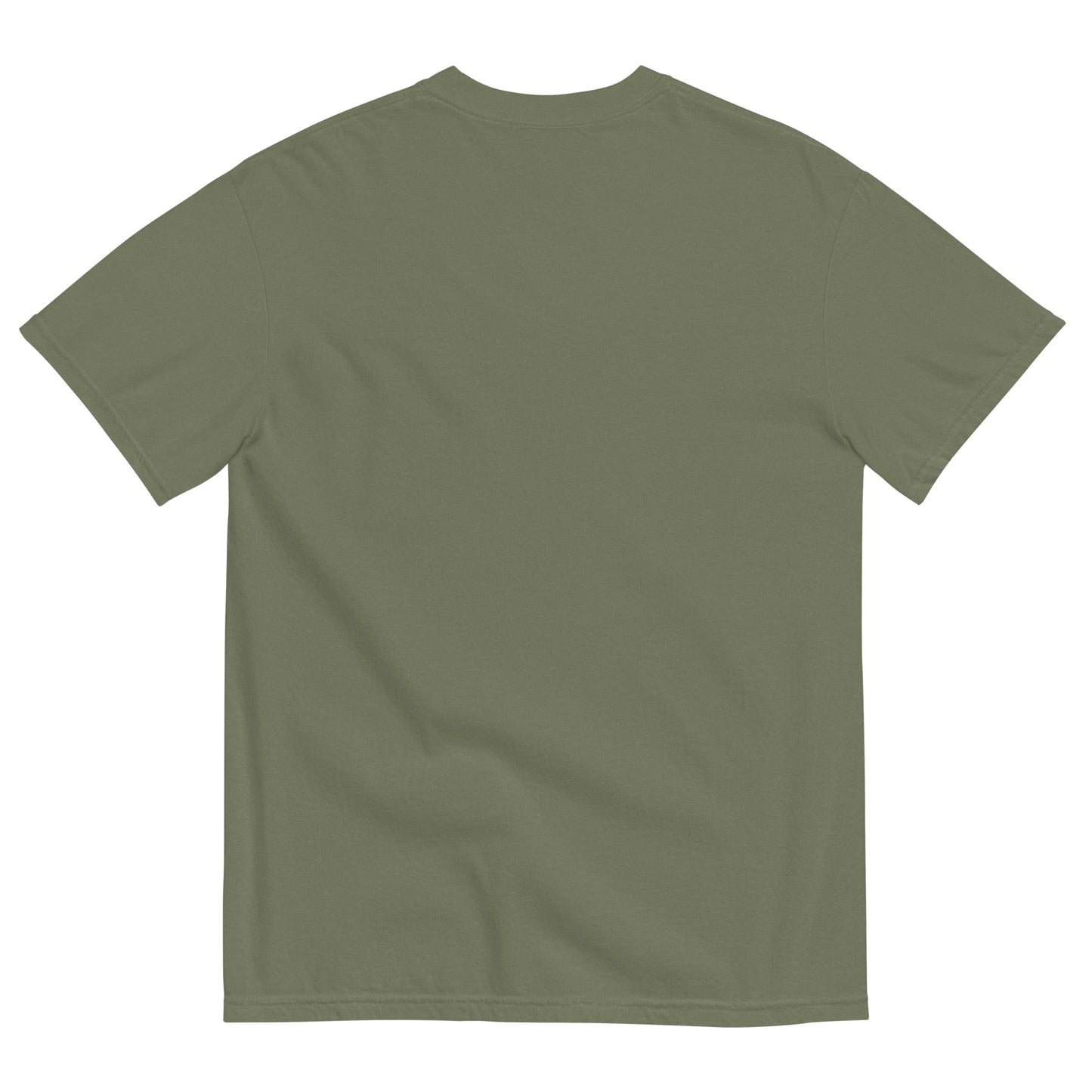 Discipline Bestows Liberty Heavyweight Graphic T-Shirt